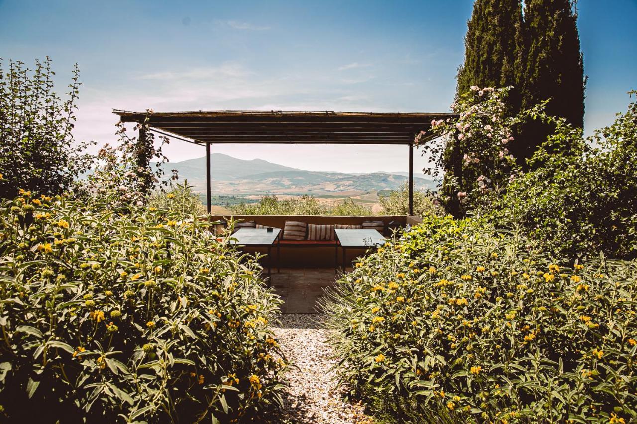A440 In Tuscany Pienza Exterior photo