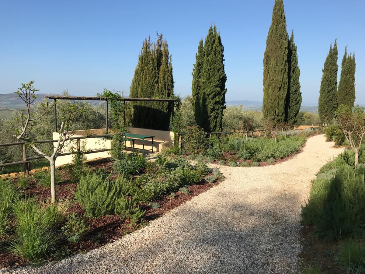 A440 In Tuscany Pienza Exterior photo
