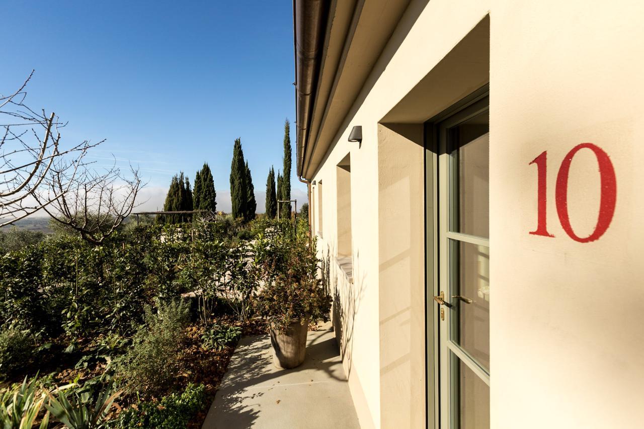 A440 In Tuscany Pienza Exterior photo