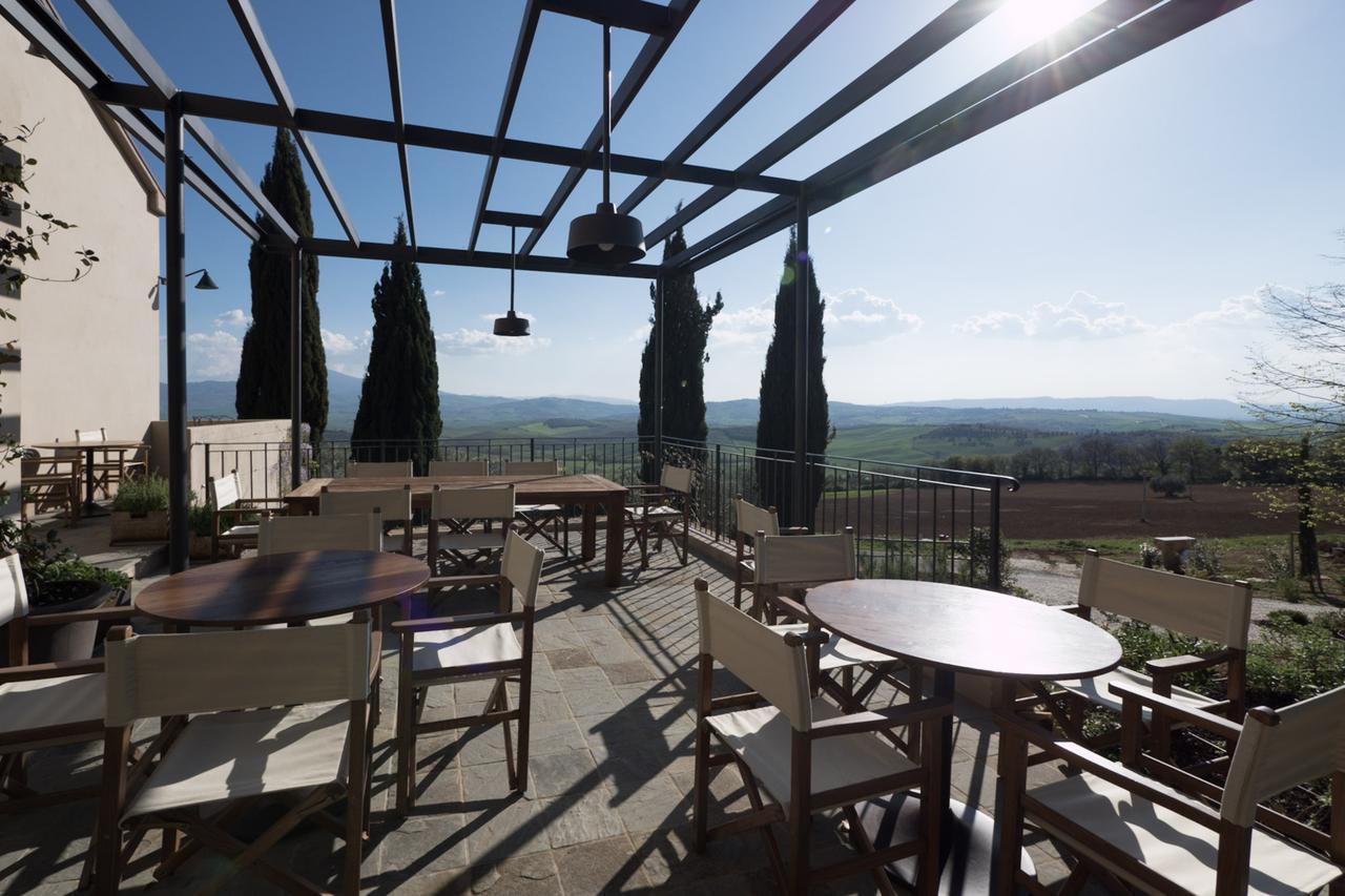 A440 In Tuscany Pienza Exterior photo