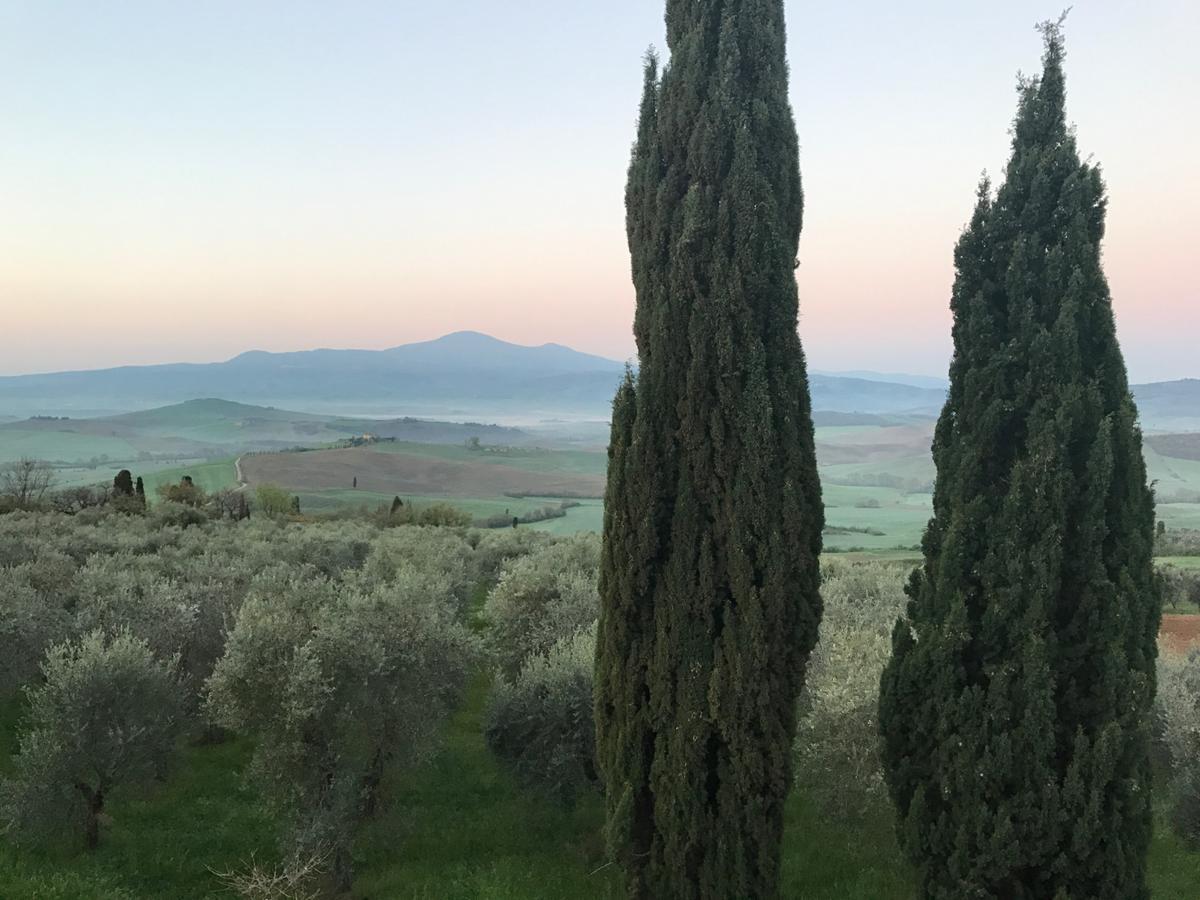 A440 In Tuscany Pienza Exterior photo