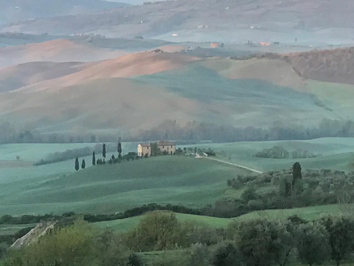 A440 In Tuscany Pienza Exterior photo