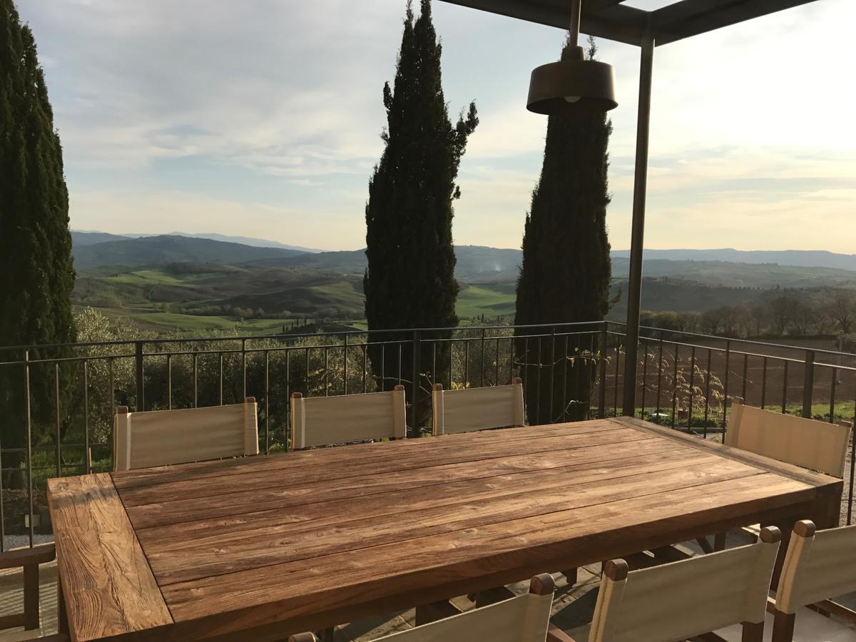 A440 In Tuscany Pienza Exterior photo