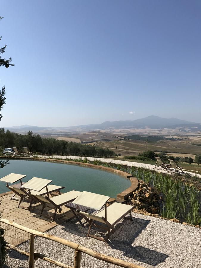 A440 In Tuscany Pienza Exterior photo