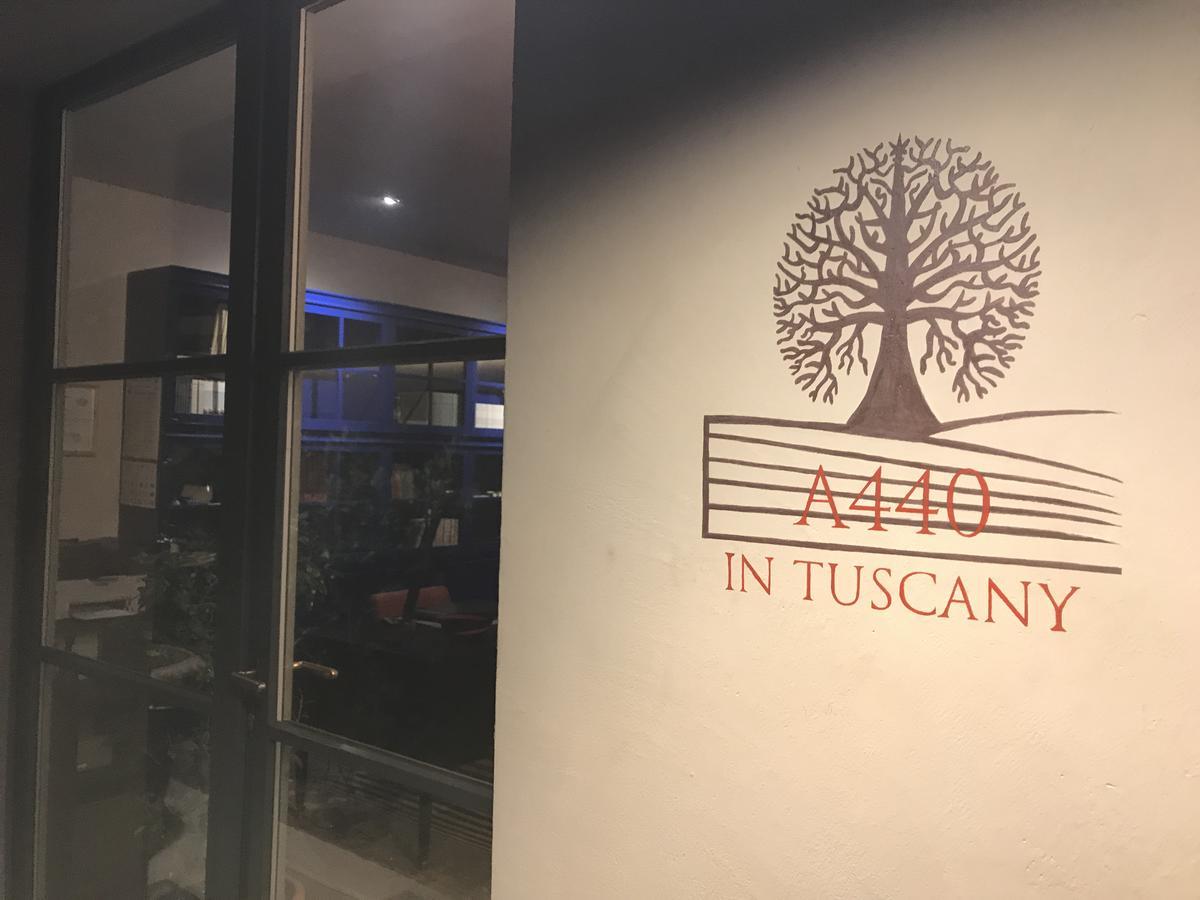A440 In Tuscany Pienza Exterior photo
